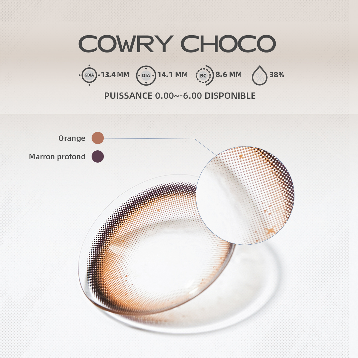 Cowry Choco